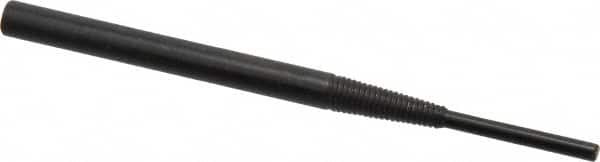Value Collection - 1/8" Pilot Diam x 1" Pilot Length, Cartridge Roll Mandrel - 1/4" Shank Diam x 2-1/2" Shank Length, 4" OAL, Quick Change - Americas Industrial Supply