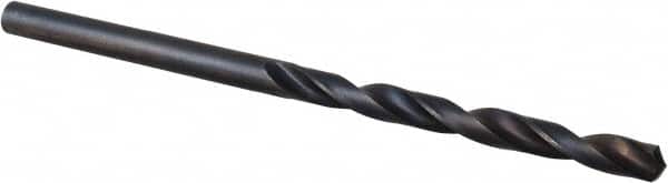 Guhring - #29 118° Cobalt Jobber Drill - Oxide Finish, Right Hand Cut, Spiral Flute, Straight Shank, 70mm OAL, Standard Point - Americas Industrial Supply