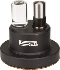 SPI - 3/8" Optical Center Punch - 2-3/4" OAL, Tempered Steel - Americas Industrial Supply