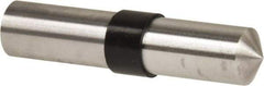 SPI - 3/8" Optical Center Punch - 2-3/4" OAL, Tempered Steel - Americas Industrial Supply