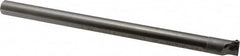 Kennametal - 0.6" Min Bore Diam, 7.928" OAL, 1/2" Shank Diam, L-SCFP Indexable Boring Bar - 0.93" Max Bore Depth, CP.. Insert, Screw Holding Method - Americas Industrial Supply