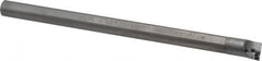 Kennametal - 0.6" Min Bore Diam, 8" OAL, 1/2" Shank Diam, L-SCLP Indexable Boring Bar - 0.93" Max Bore Depth, CP.. Insert, Screw Holding Method - Americas Industrial Supply