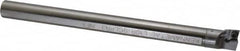 Kennametal - 0.77" Min Bore Diam, 8.012" OAL, 5/8" Shank Diam, L-SCLP Indexable Boring Bar - 1.05" Max Bore Depth, CP.. Insert, Screw Holding Method - Americas Industrial Supply