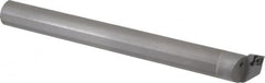 Kennametal - 1.2" Min Bore Diam, 9.941" OAL, 1" Shank Diam, L-SCLP Indexable Boring Bar - 1.41" Max Bore Depth, CP.. Insert, Screw Holding Method - Americas Industrial Supply