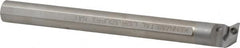 Kennametal - 0.98" Min Bore Diam, 7.96" OAL, 3/4" Shank Diam, L-SDUP Indexable Boring Bar - 1.3" Max Bore Depth, DP.. Insert, Screw Holding Method - Americas Industrial Supply