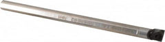 Kennametal - 0.73" Min Bore Diam, 8" OAL, 1/2" Shank Diam, L-RNE Indexable Boring Bar - N.2L Insert, Clamp Holding Method - Americas Industrial Supply
