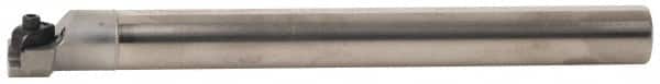 Kennametal - 1" Min Bore Diam, 8.082" OAL, 5/8" Shank Diam, L-RNE Indexable Boring Bar - NG2R/L Insert, Clamp Holding Method - Americas Industrial Supply