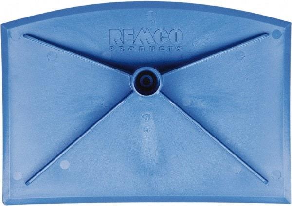 Remco - Stiff Nylon Straight Scraper - 11" Blade Width - Americas Industrial Supply