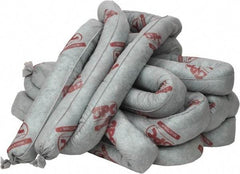 Brady SPC Sorbents - 12 Gal, 12' Long, 3" Diam, Polypropylene Sock - Universal, Brown - Americas Industrial Supply
