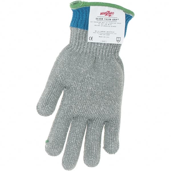 Wells Lamont - Size XS (6), ANSI Cut Lvl 5, Polyurethane Coated Cut Resistant Gloves - Silver, Left - Americas Industrial Supply