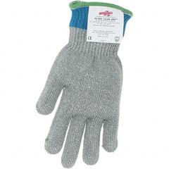 Wells Lamont - Size XS (6), ANSI Cut Lvl 5, Polyurethane Coated Cut Resistant Gloves - Silver, Left - Americas Industrial Supply