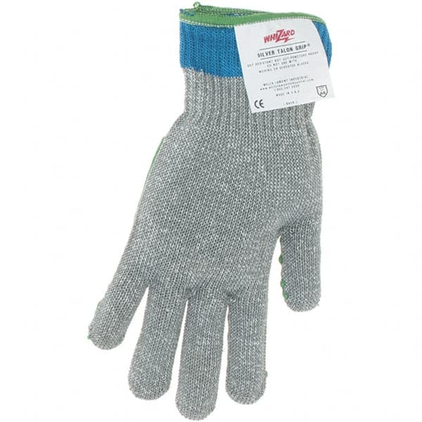 Wells Lamont - Size XS (6), ANSI Cut Lvl 5, Polyurethane Coated Cut Resistant Gloves - Silver, Right - Americas Industrial Supply