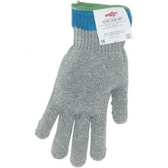 Wells Lamont - Size XS (6), ANSI Cut Lvl 5, Polyurethane Coated Cut Resistant Gloves - Silver, Right - Americas Industrial Supply