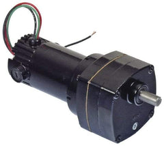 Bison Gear - 90 VDC, 49 RPM, 36.7:1 Gear Ratio, Parallel Gearmotor - 55 Torque, 1/20 hp, TENV Enclosure - Americas Industrial Supply