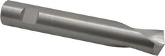 Guhring - 20mm Body Diam, 142°, 131mm OAL, Solid Carbide Spotting Drill - Americas Industrial Supply