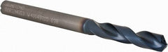 Sumitomo - 9/32" 135° Solid Carbide Screw Machine Drill Bit - Americas Industrial Supply