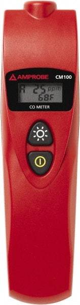 Amprobe - MT-ISO-MM Grade IC908 Carbide Carbon Monoxide Analyzer Thread Milling Tip Insert - TiAlN Finish, 4 Flutes, 20mm Cutting Diam, 14mm Depth of Cut, 21mm Extension - Americas Industrial Supply