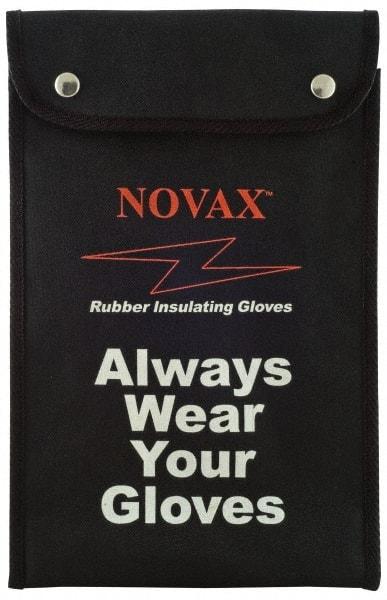 Novax - Black, Glove Bag - 13" OAL - Americas Industrial Supply