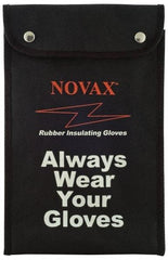 Novax - Black, Glove Bag - 13" OAL - Americas Industrial Supply