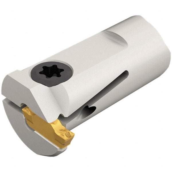 Iscar - GEMI, GEPI Insert Style, Replaceable Boring Bar Head - Americas Industrial Supply
