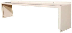 Value Collection - Workbench & Workstation Riser - 8-3/4" Deep, 13-3/4" High, Use with Workstations - Americas Industrial Supply