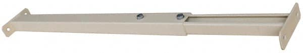 Value Collection - Workbench & Workstation Footrest - 3-7/8" Deep, Use with Workstations - Americas Industrial Supply