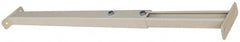 Value Collection - Workbench & Workstation Footrest - 3-7/8" Deep, Use with Workstations - Americas Industrial Supply