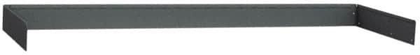 Value Collection - Workbench & Workstation Back & End Stop - 36" Deep, 3" High, Use with Workbenches - Americas Industrial Supply
