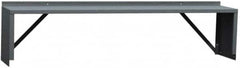 Value Collection - Workbench & Workstation Riser - 10-1/2" Deep, 12" High, Use with Workbenches - Americas Industrial Supply