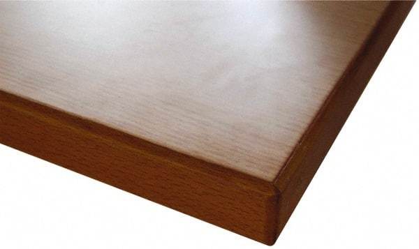 Value Collection - Shop Grade Straight Edge Workbench & Workstation Top - 30" Deep, Use with Workbenches - Americas Industrial Supply