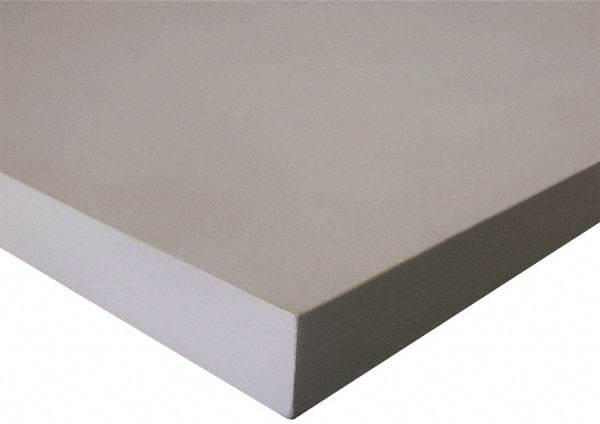 Value Collection - Plastic Straight Edge Workbench & Workstation Top - 36" Deep, Use with Workbenches - Americas Industrial Supply