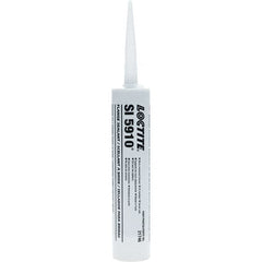 Loctite - 300 mL Cartridge Black RTV Silicone Caulk/Sealant - Americas Industrial Supply