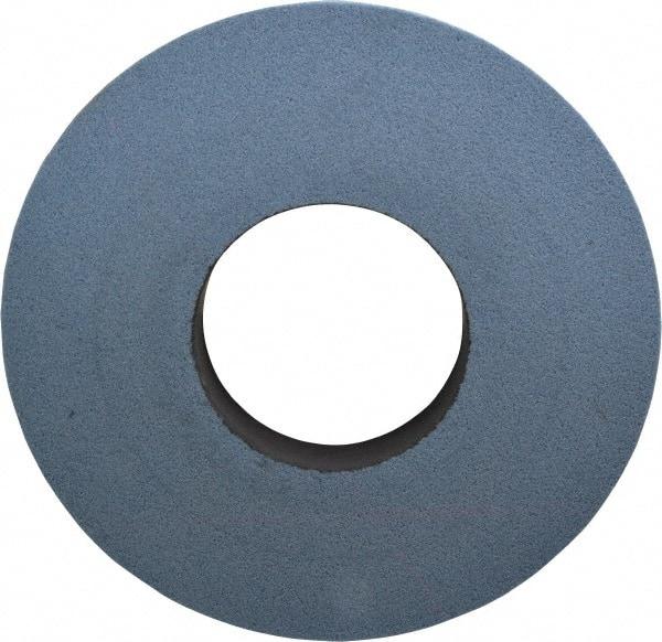 Norton - 12" Diam x 5" Hole x 1-1/2" Thick, G Hardness, 60 Grit Surface Grinding Wheel - Ceramic, Type 1, Medium Grade, 2,070 Max RPM, Vitrified Bond, No Recess - Americas Industrial Supply