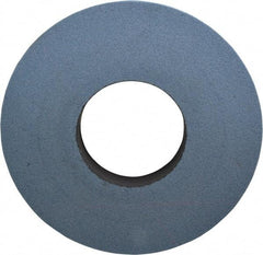 Norton - 12" Diam x 5" Hole x 1-1/2" Thick, G Hardness, 60 Grit Surface Grinding Wheel - Ceramic, Type 1, Medium Grade, 2,070 Max RPM, Vitrified Bond, No Recess - Americas Industrial Supply