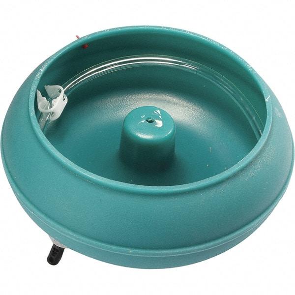 Raytech - 1.35 Gal Vibratory Tumbler Bowl - Dry Operation - Americas Industrial Supply