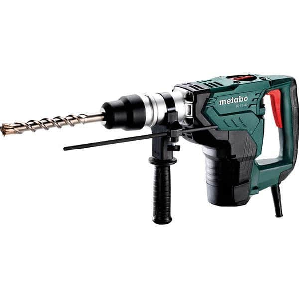 Metabo - Hammer Drills & Rotary Hammers Type: Rotary Hammer Type of Power: Electric - Americas Industrial Supply