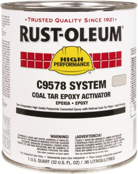 Rust-Oleum - 1 L Can Activator - 0 g/L VOC Content - Americas Industrial Supply