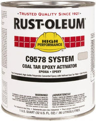 Rust-Oleum - 1 L Can Activator - 0 g/L VOC Content - Americas Industrial Supply