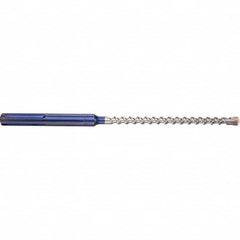 DeWALT Anchors & Fasteners - Rotary Drill/Hammer Drill Bits Drill Bit Size (Inch): 1/2 Shank Type: SDS Max - Americas Industrial Supply