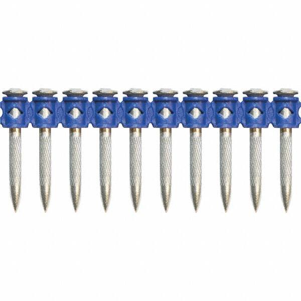 DeWALT Anchors & Fasteners - Powder Actuated Pins & Threaded Studs Type: Drive Pin Shank Length (Inch): 1 - Americas Industrial Supply