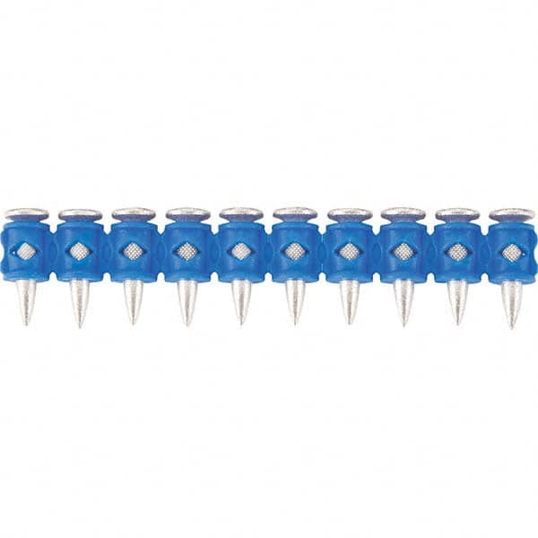 DeWALT Anchors & Fasteners - Powder Actuated Pins & Threaded Studs Type: Drive Pin Shank Length (Inch): 2-7/8 - Americas Industrial Supply