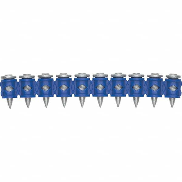 DeWALT Anchors & Fasteners - Powder Actuated Pins & Threaded Studs Type: Drive Pin Shank Length (Inch): 3/4 - Americas Industrial Supply