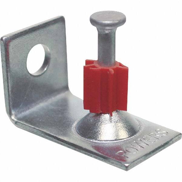 DeWALT Anchors & Fasteners - Powder Actuated Pins & Threaded Studs Type: Clip Pin Shank Length (Inch): 1-1/8 - Americas Industrial Supply