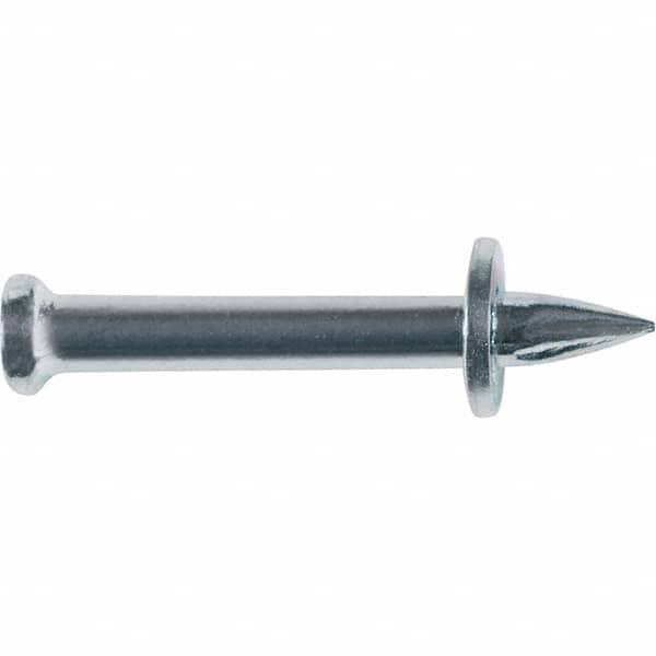 DeWALT Anchors & Fasteners - Powder Actuated Pins & Threaded Studs Type: Drive Pin Shank Length (Inch): 1 - Americas Industrial Supply