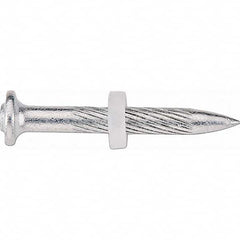 DeWALT Anchors & Fasteners - Powder Actuated Pins & Threaded Studs Type: Drive Pin Shank Length (Inch): 1 - Americas Industrial Supply