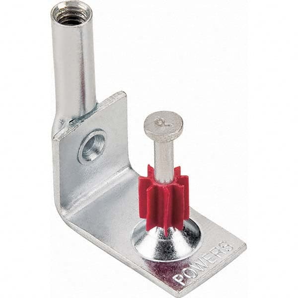 DeWALT Anchors & Fasteners - Powder Actuated Pins & Threaded Studs Type: Clip Pin Shank Length (Inch): 1-1/8 - Americas Industrial Supply