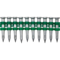 DeWALT Anchors & Fasteners - Nails For Power Nailers Type: Concrete Diameter (Decimal Inch): 0.1450 - Americas Industrial Supply