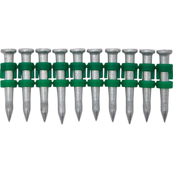 DeWALT Anchors & Fasteners - Nails For Power Nailers Type: Concrete Diameter (Decimal Inch): 0.1450 - Americas Industrial Supply