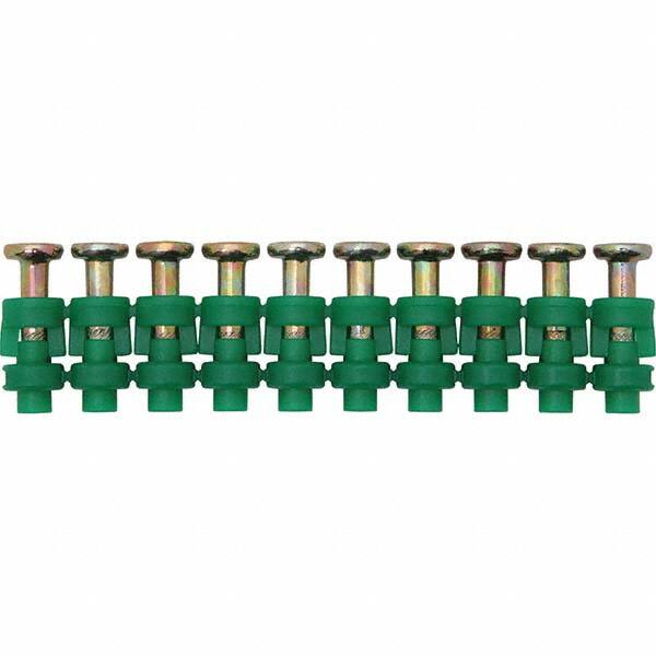 DeWALT Anchors & Fasteners - Nails For Power Nailers Type: Concrete Diameter (Decimal Inch): 0.1020 - Americas Industrial Supply
