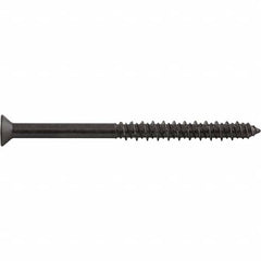 DeWALT Anchors & Fasteners - 1/4" Diam, 4 Length Under Head, Hex Drive Concrete Screw & Masonry Fastener - Americas Industrial Supply